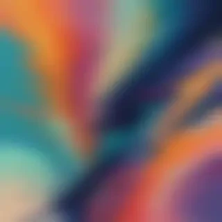 abstract art iphone wallpaper