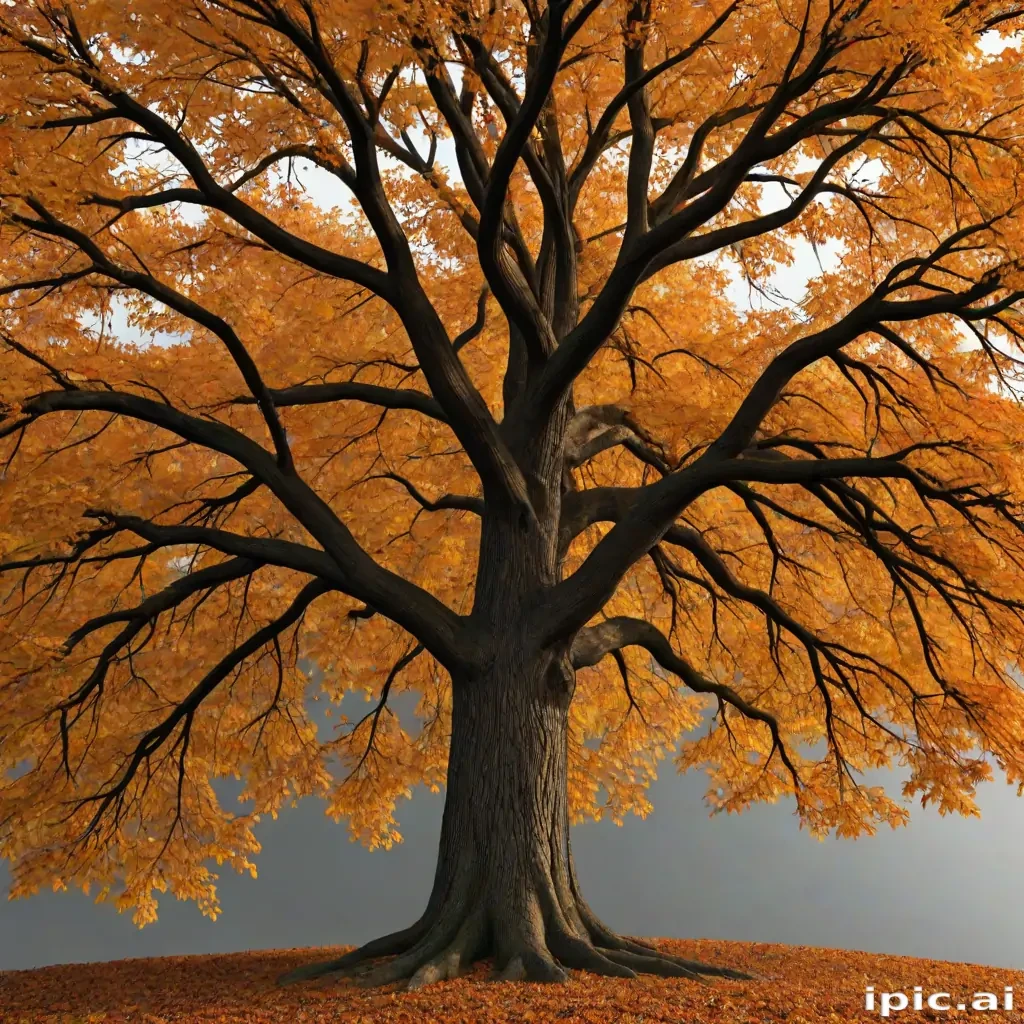 autumn tree png