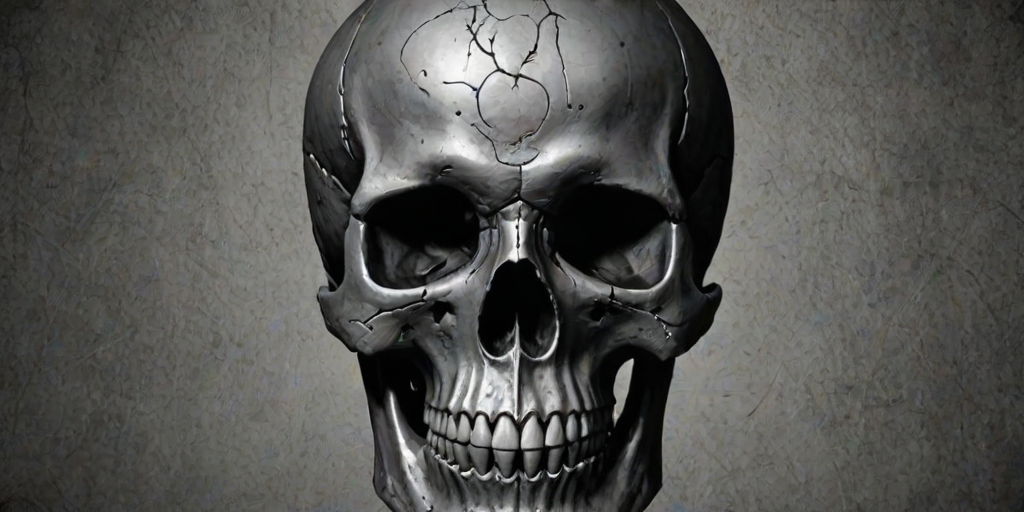 skull iphone wallpaper
