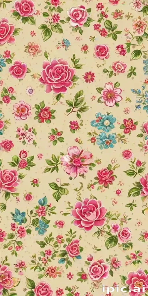 wallpaper scrapbook