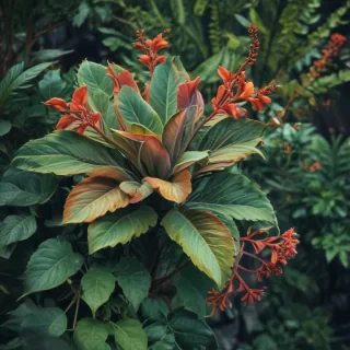 plants background iphone