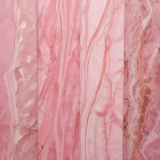 pink marble background