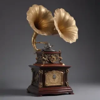 gramophone