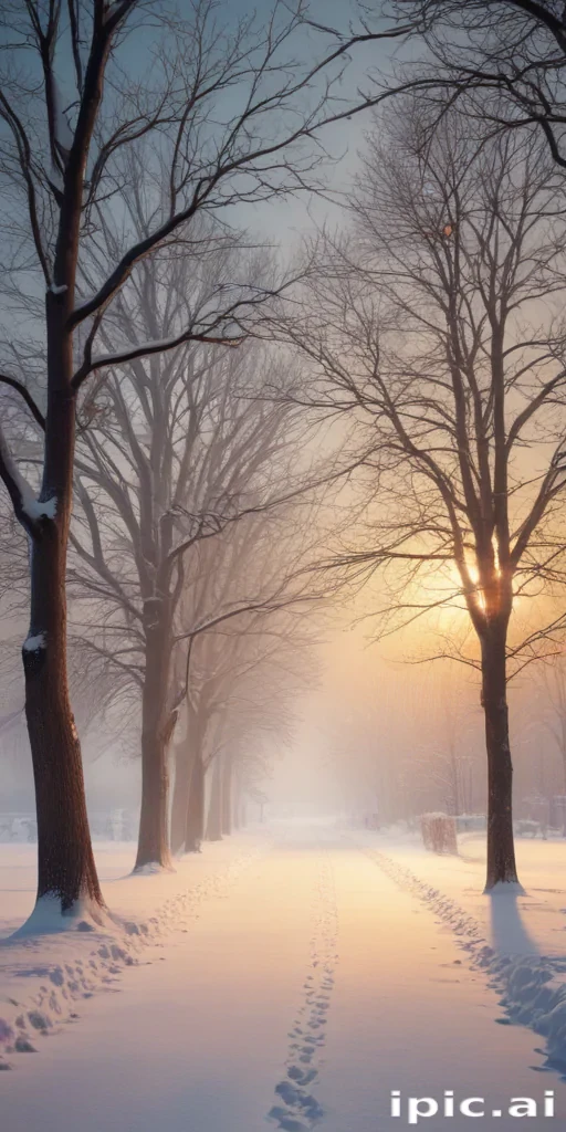 vintage winter pictures
