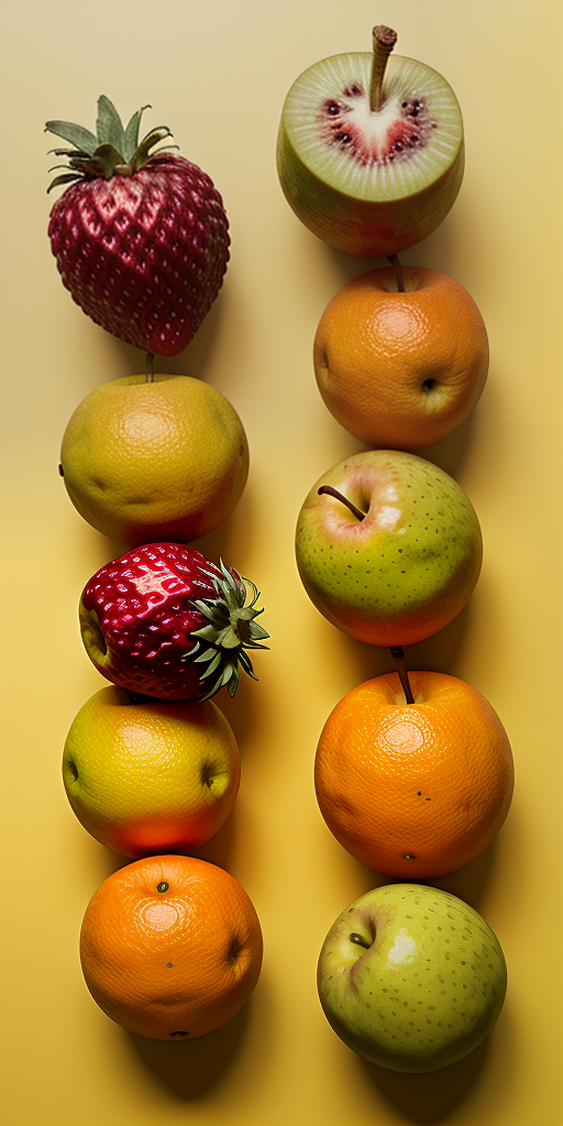 fruit that starts with e