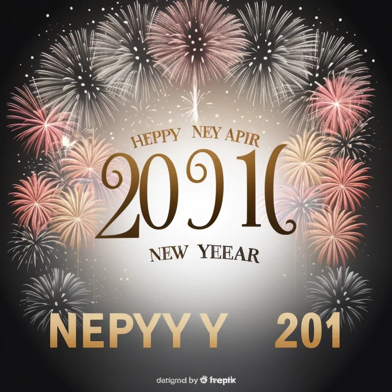 new years backgrounds free