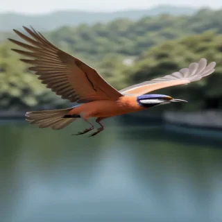 bird flying png