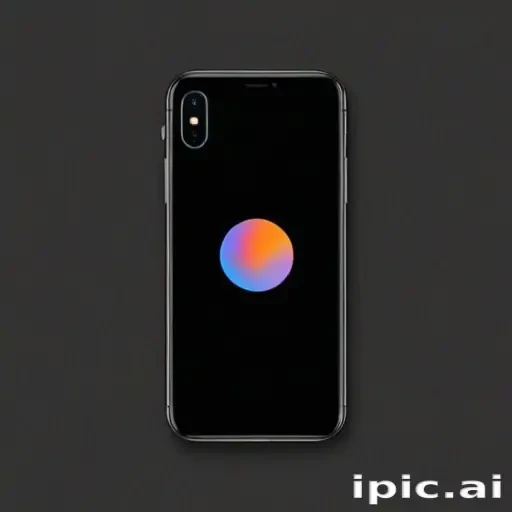 black aesthetic iphone wallpaper