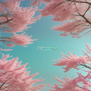 aesthetic spring wallpaper