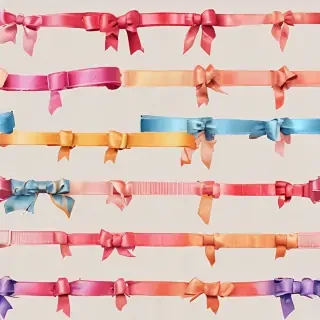 ribbons png
