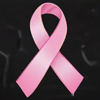 cancer ribbon