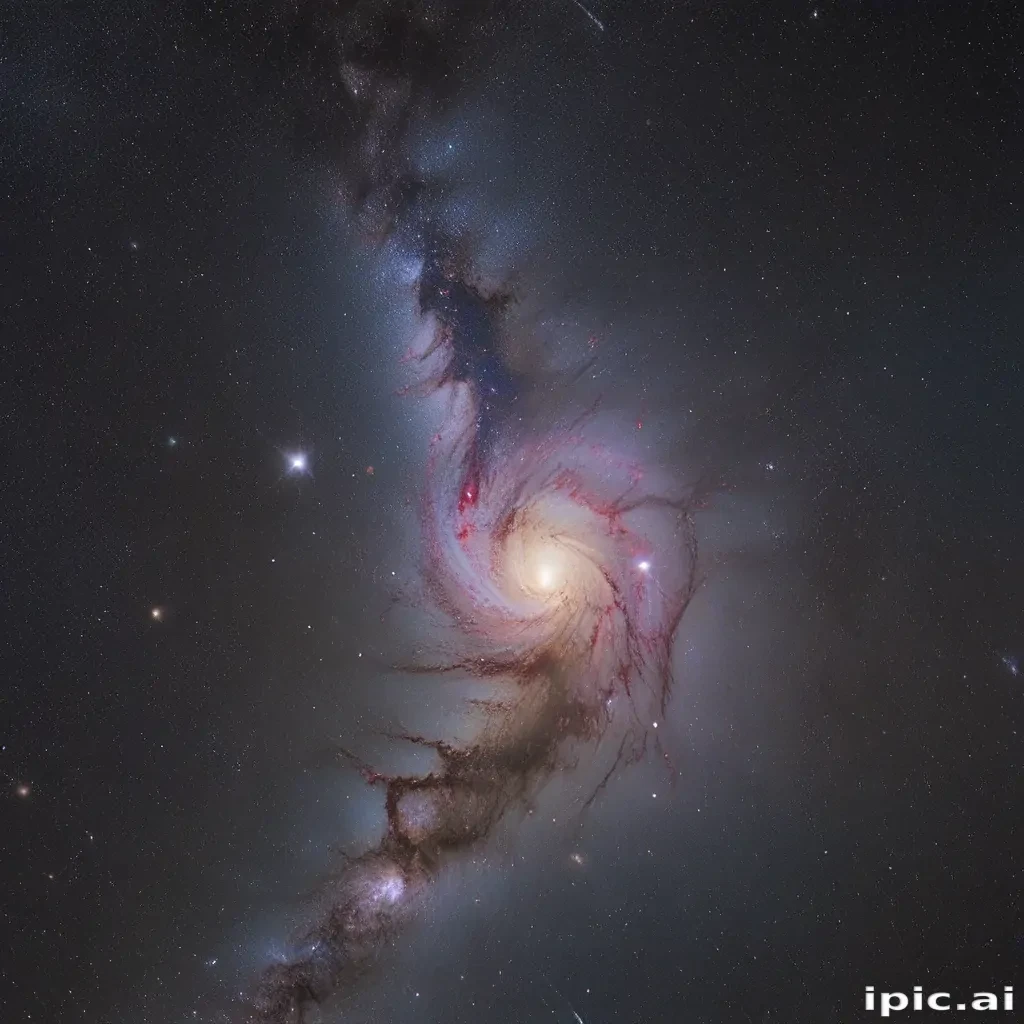irregular galaxy