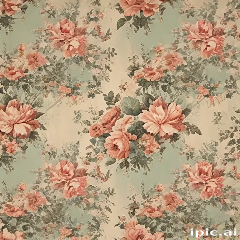 vintage wallpaper aesthetic