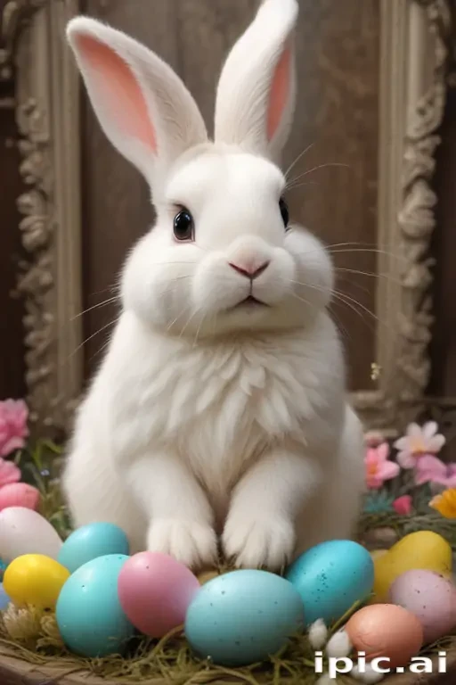 easter bunny png