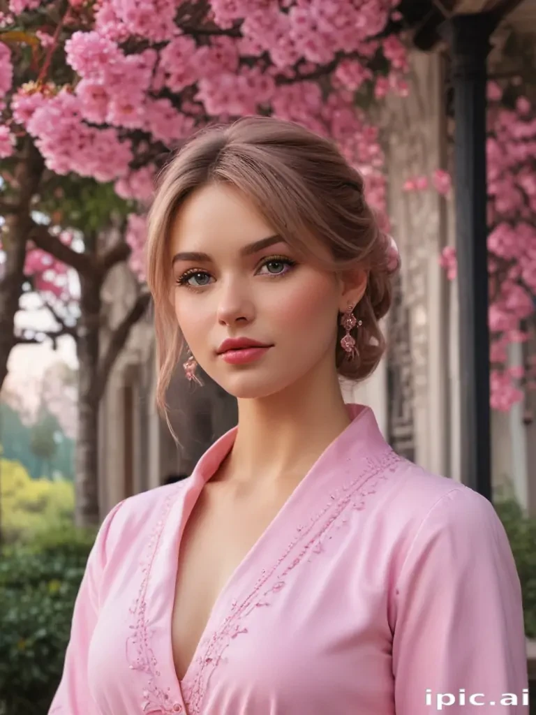 pink girly aesthetic