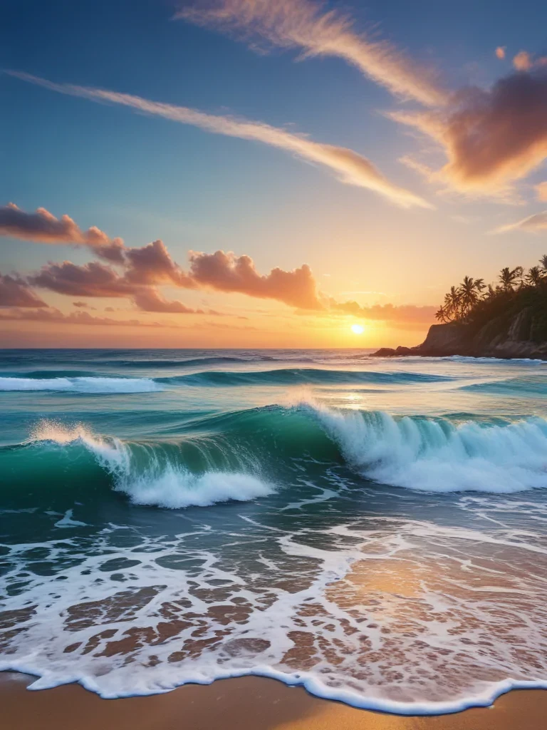 ocean computer backgrounds