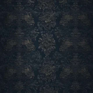 vintage dark blue aesthetic wallpaper
