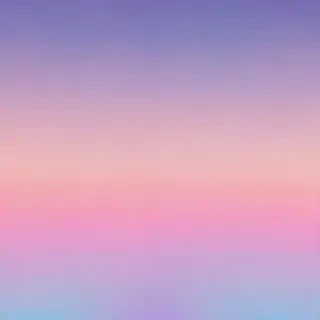 aesthetic aura gradient