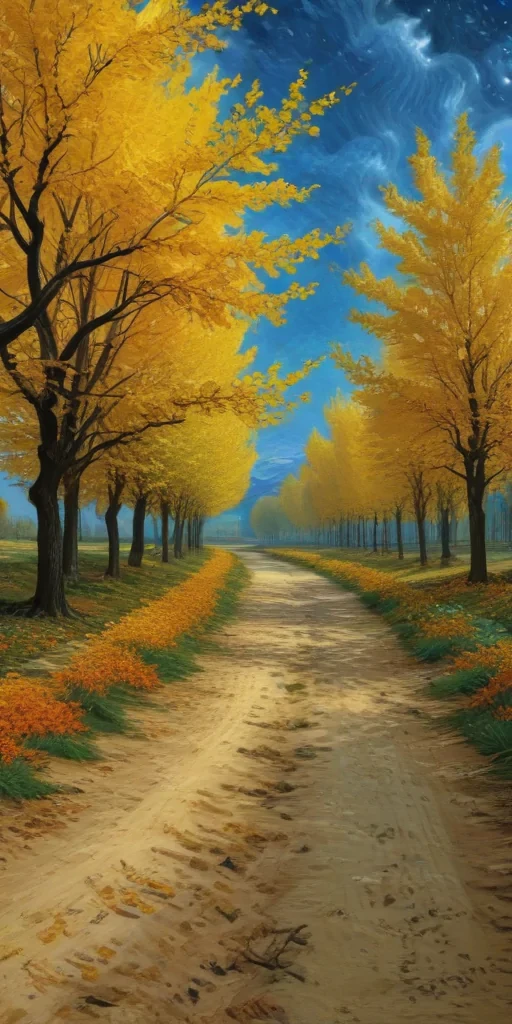 van gogh desktop wallpaper