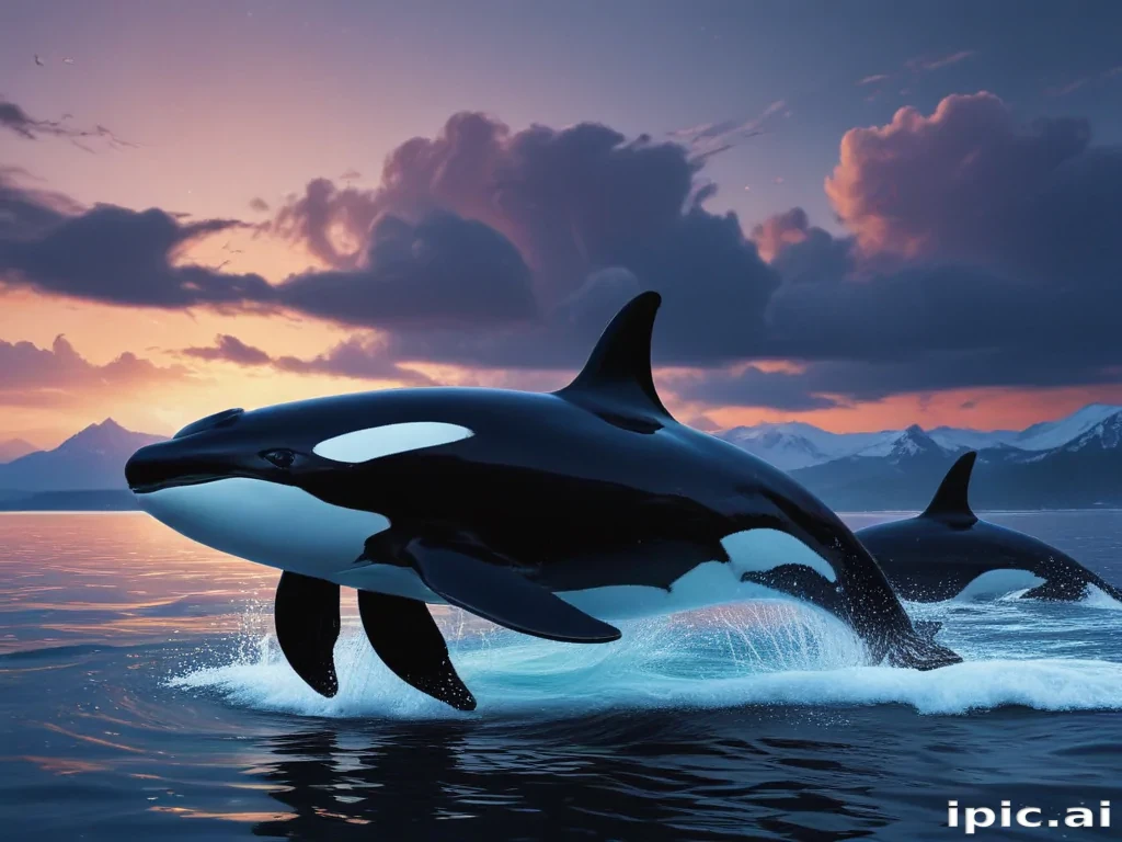 orca wallpaper