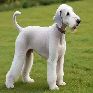 bedlington terrier