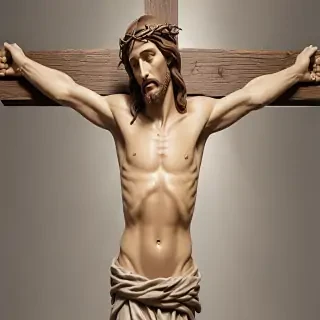 jesus on cross png