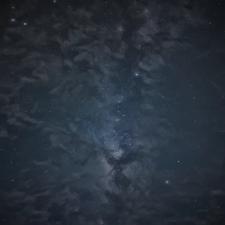 starry wallpaper