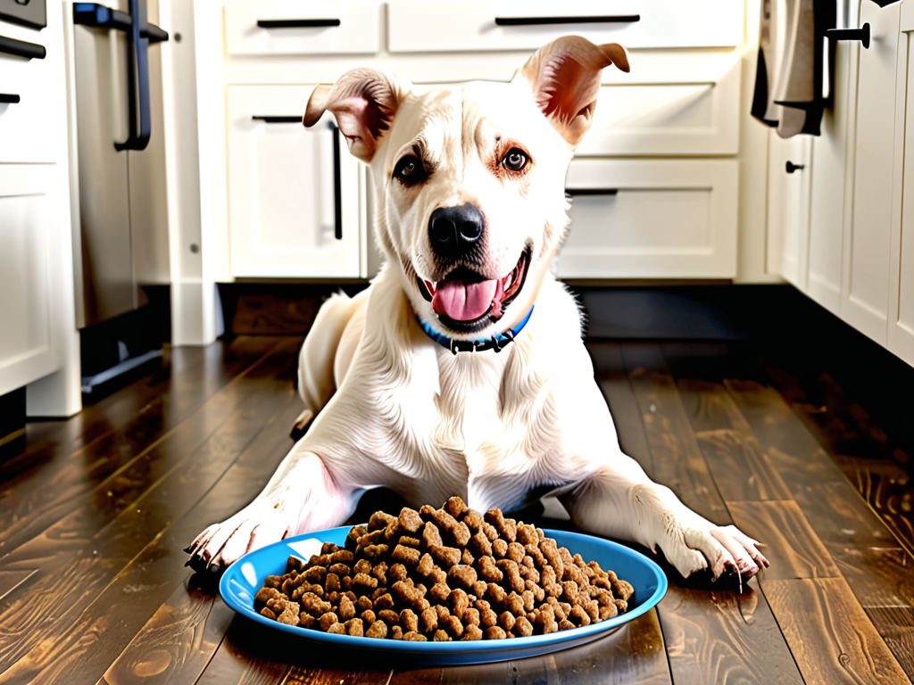 tender and true dog food review