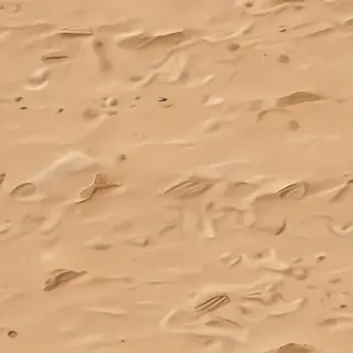 cartoon sand