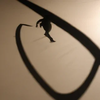shadow transparent