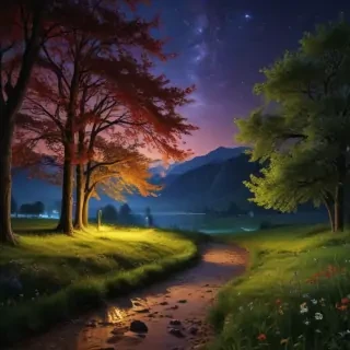 night wallpapers