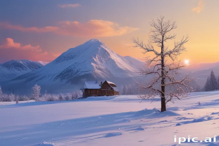 snow wallpaper iphone