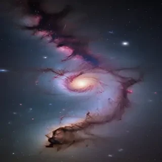 irregular galaxy