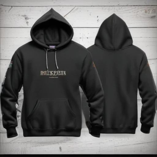 hoodie mock up