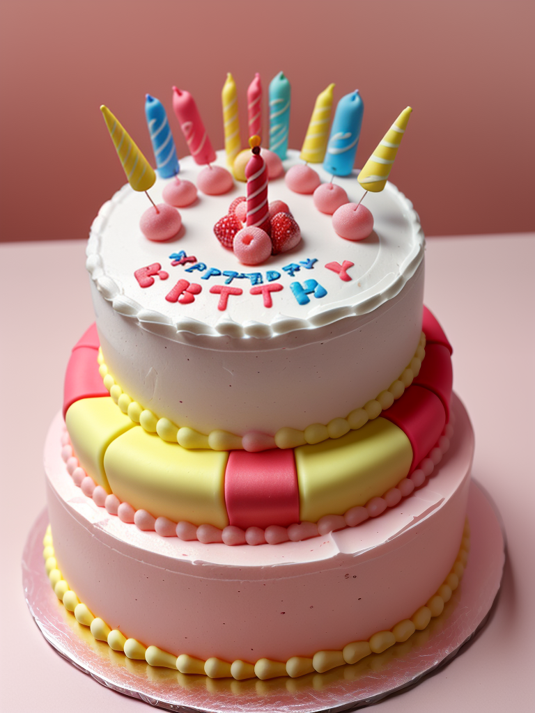 birthday cakes for 3 year olds