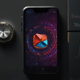 iphone dark wallpaper