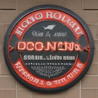 warning sign