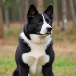 karelian bear dog