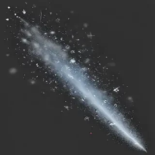 falling snow png
