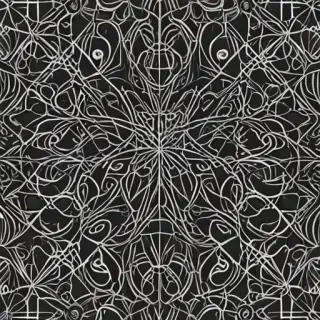 line art patterns