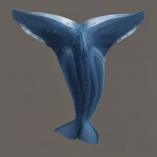 blue whale png