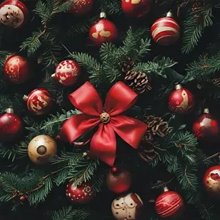 iphone wallpaper christmas