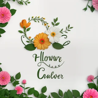flower logo png