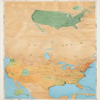 us map