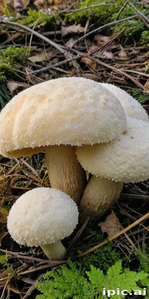 puffball mushroom