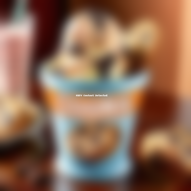 cookie flavored ice cream holder