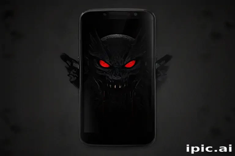 dark wallpaper for android