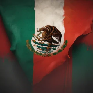 mexican flag wallpaper