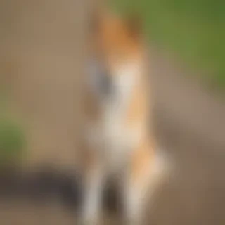 shiba dog