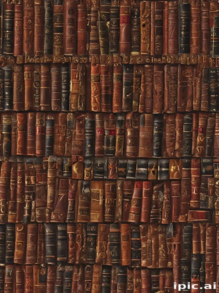 books wallpaper